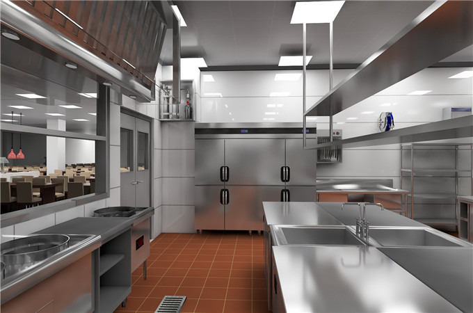 商用舊廚房改造需要注意哪些問題？