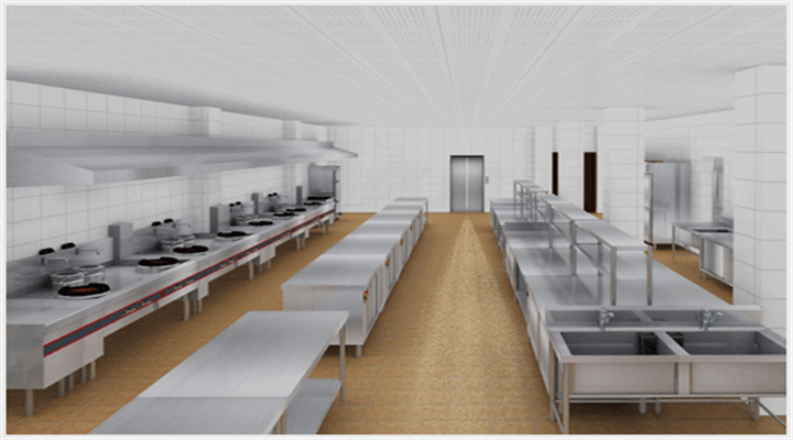 廚房設(shè)備?以互聯(lián)網(wǎng)為入口，快速發(fā)展