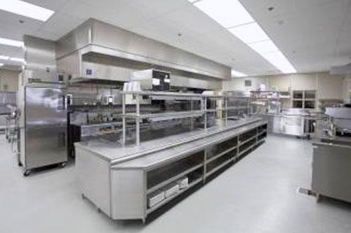 商用食堂廚房設(shè)計(jì)需要注意的細(xì)節(jié)